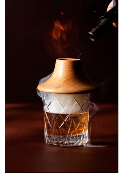 Smoke Top Ahşap