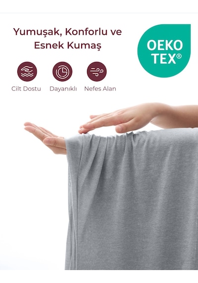 Momcozy Hamile Yastığı Soğutucu Kumaşlı
