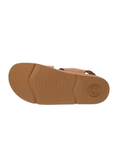 Mammamia D25ys-2450z Günlük Taba Kadın Sandalet Taba