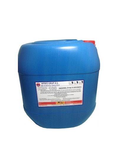 Yağ, Kir ve Leke Sökücü Uçucu Solvent K100 - Endüstriyel 30 Kg