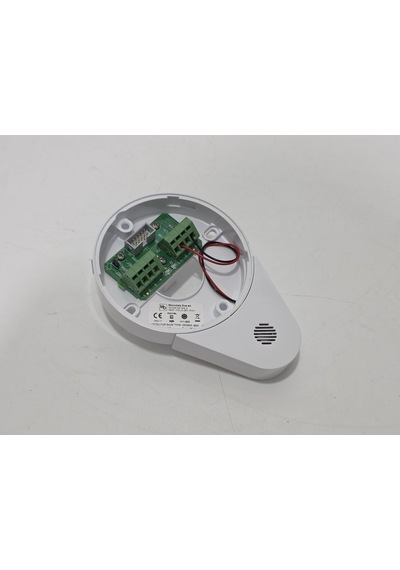 Microdata Md9900-bbzı Ip32 Buzzer Dedektör Tabanı