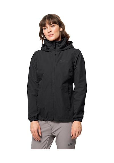 Jack Wolfskin Stormy Point 2L Kadın Su Geçirmez Outdoor Montu  Si