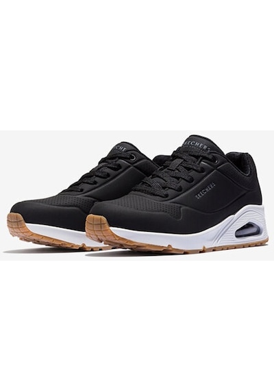Skechers Uno -stand On Air Kadın Spor Ayakkabı 73690 Blk Siyah