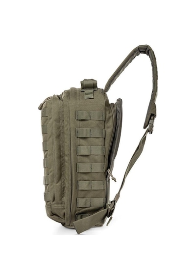 Deuter 5.11 Moab 8 Ranger Yesıl Canta Çok Renkli
