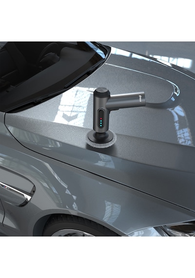 Mioji Mio Cs7 2000mah Araba Cilalama Polisaj Makinesi