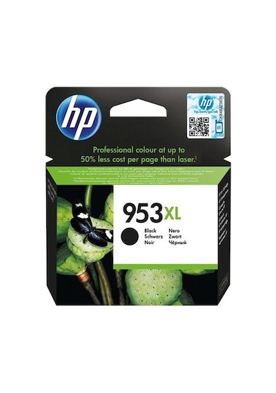 HP 953XL L0S70AE Mürekkep Kartuş Siyah