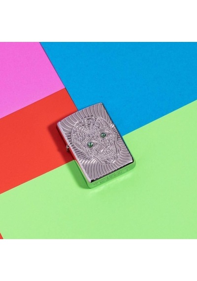 Zippo Çakmak 49172 Sugar Skull Design