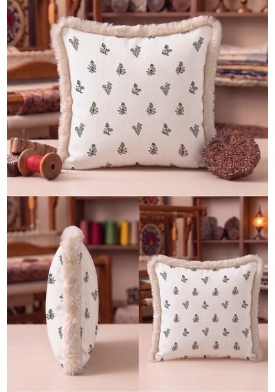 Boho Desen Zarif Etnik Saçaklı Yastık Kılıfı-otantik Çiçek Country Gri Vizon Püsküllü Kırlent Kılıfı Sessiz Esinti Opal Boho Desen Zarif Etnik Saçaklı Yastık Kılıfı-otantik Çiçek Country Gri Vizon Püsküllü Kırlent Kılıfı Sessiz Esinti Opal