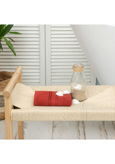 Karaca Home Daily Soft Kırmızı %100 Pamuk Havlu 30x50 Cm 200.20.01.0216