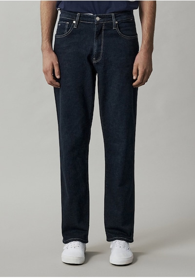 Mavi Marlon Classic Denim Rinse Lacivert