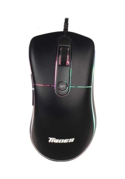 Tigoes GM66 RGB Optik Oyuncu Mouse