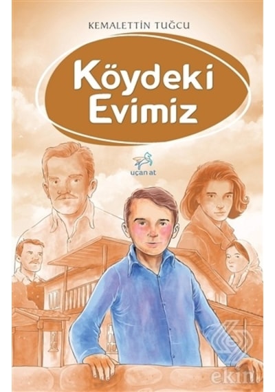 Köydeki Evimiz/Kemalettin Tuğcu