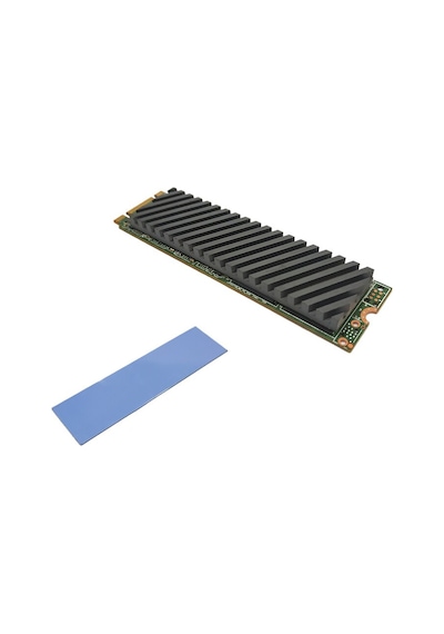 PrimeX PX-PAD01 7 x 2 CM 1 MM Yüksek İletken Termal Pad Mavi PrimeX PX-PAD01 7 x 2 CM 1 MM Yüksek İletken Termal Pad Mavi