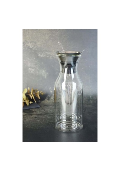 Acar Seramik Cam Sürahi 1000ml Şelale