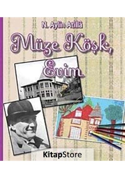 Müze Köşk Evim - N. Aylin Atilla - Mandolin
