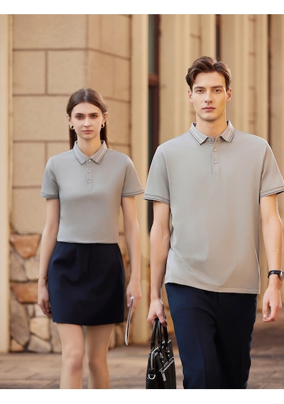New Performance.arw50316.serintutan-antibakteriyel-yüksek Kalite.düğmeli Polo T.shirt Yeşil