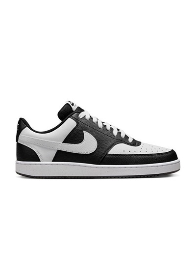 Nike Nıke Court Vısıon Lo Siyah Erkek Günlük Spor Ayakkabı Hm9862-001