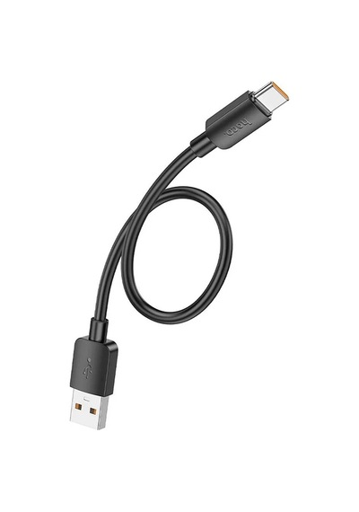 Hoco X96 Hyper 100w Usb To Type-c Hızlı Şarj Ve Data Kablosu- 5775 Siyah