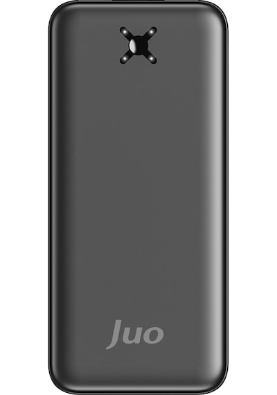 Juo MT03281 10000 mAh 10.5 W Çift USB-A Taşınabilir Hızlı Şarj  Powerbank Siyah