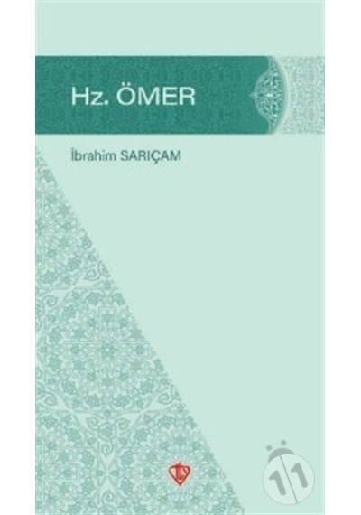Hz. Ömer Türkiye Diyanet Vakfı Yayınları Ibrahim Sarıçam