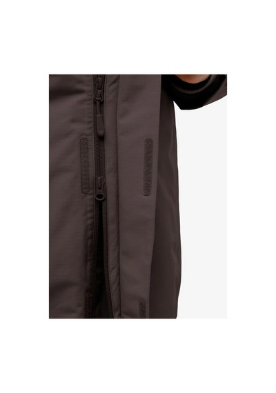 Jack Wolfskin A61864 D0108-altenberg 3ın1 Jkt M Kahve Normal Düz Erkek Ceket Kahve Kahve