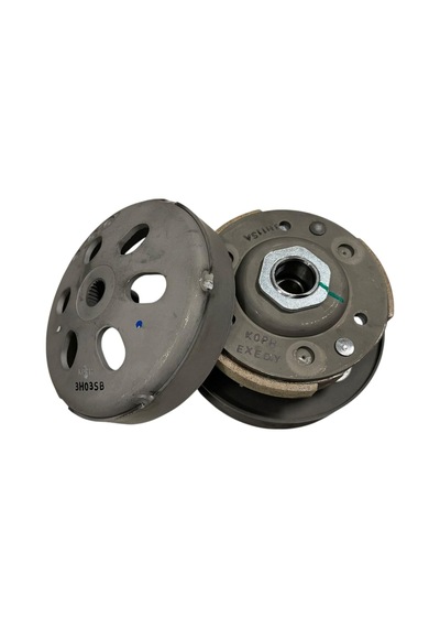 Hon -da Activa 125 2023 Arka - Debriyaj Komple  Ww371d1md5on -r