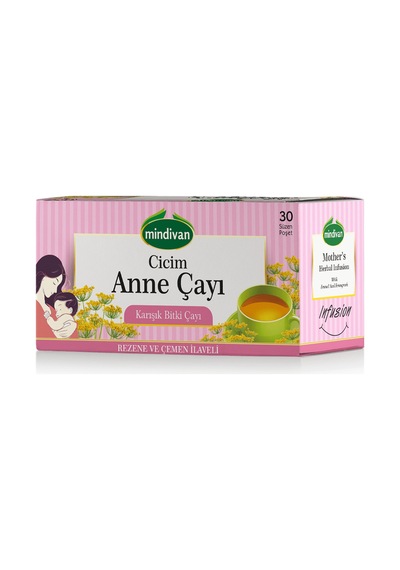 Anne Çayı 30'lu - 937777747