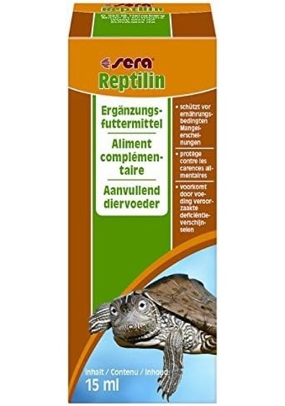 Sera Reptilin 15ml
