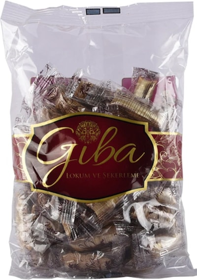 Giba Hurma Şekeri 1 KG