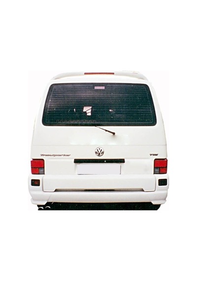 Vw Caravelle Bagaj Kapak Şişirme Fiber 1995 2003