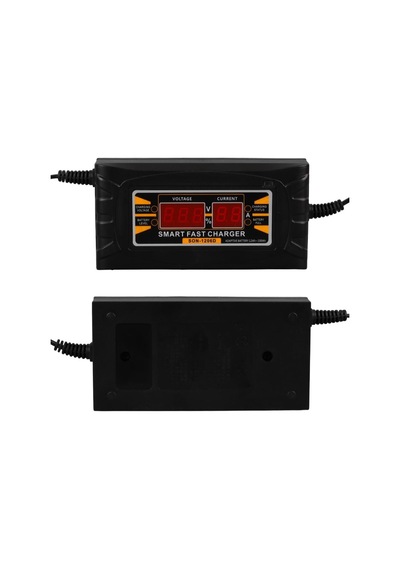 12v 6ah Akü Şarj Cihazı 24 İle 72 Amper Arası Otomobil Akülerine Uyumlu Takviye Öelliği Yoktur - Lithium Ion Pil