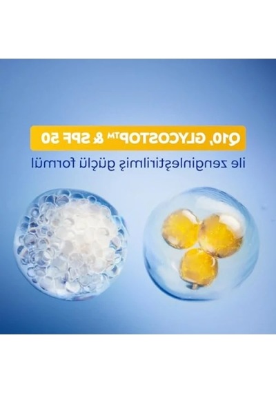 Kırışıklık Karşıtı Gündüz Yüz Bakım Kremi - Spf50
