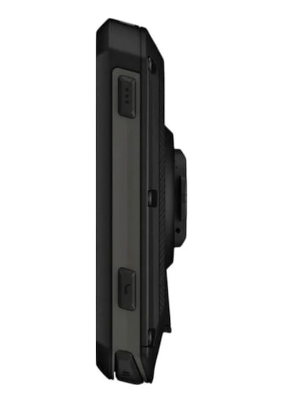 Garmin Edge 550 Gps Bisiklet Bilgisayarı Siyah