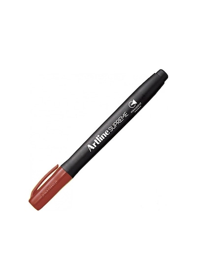 Supreme Permanent Marker Kahve