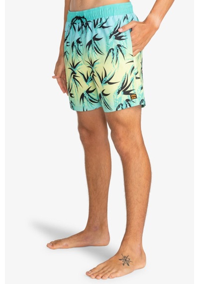 Billabong Sequence Lb Jamv Mavi Erkek Deniz Şortu 000000000101933140