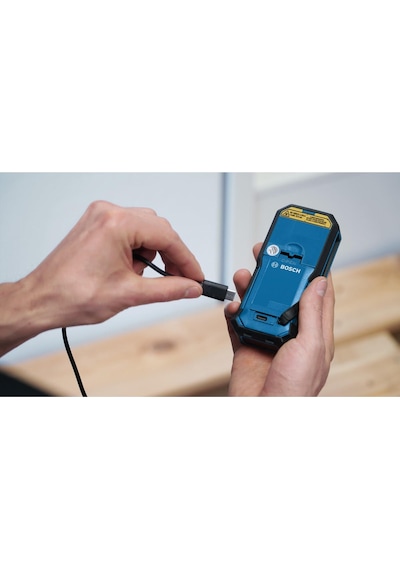 Bosch GLM 50-27 CG için Li-Ion Batarya BA 3.7V 1.0Ah - 1608M00C43