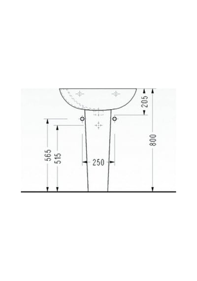 Serel Bianca Tam Ayak - 6605stl000 Diğer