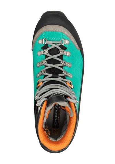 AKÜ Aku Hayatsukı İtalyan Goretex Prımaloft Kadın Bot A922463 Yeşil
