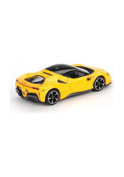Mini Gt Bbrfer64031 1/64 Bbr Ferrari Sf90 Giallo Modena