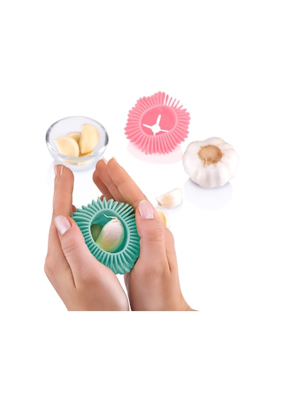 Silikon Sarımsak Oyucu Sunplast Sc-2323