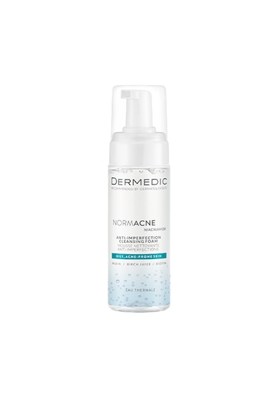 Dermedıc Normacle Çok Fonksiyonlu Yüz Temizleme Köpüğü 170 Ml