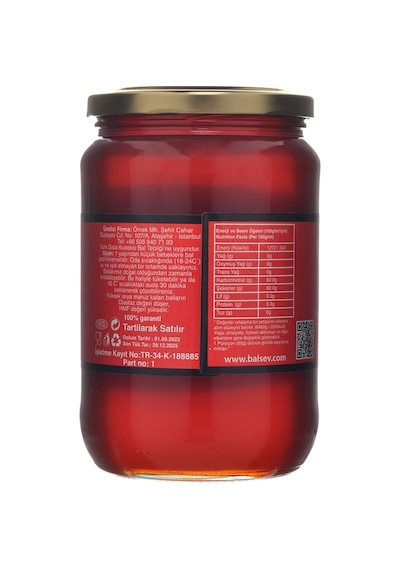 Balsev Kestane Balı 1 KG