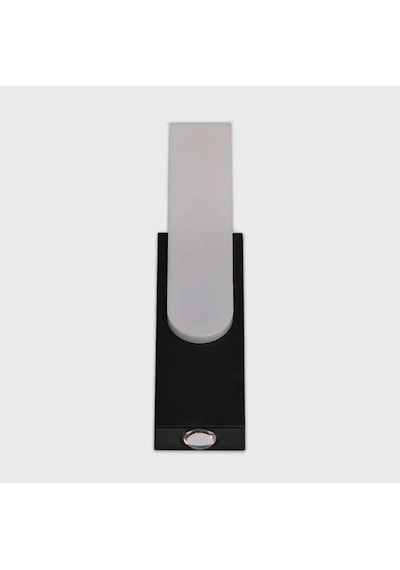 Cata Ct-7067 10w Hawai Led Aplik Günışığı Renk Dış Mekan Siyah - Beyaz