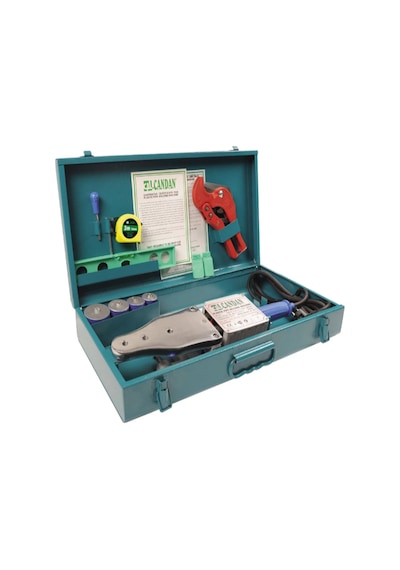 Cm-06 Set Pprc Boru Kaynak Makinesi