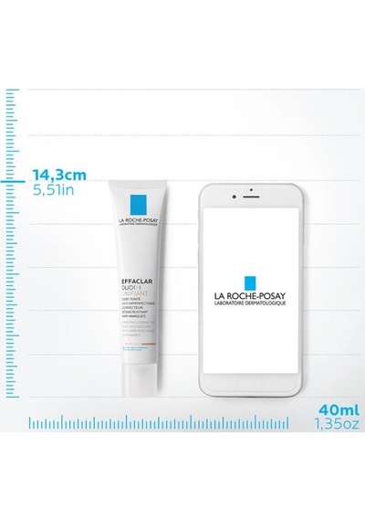 La Roche Posay Effaclar Duo Unifiant Light 40 ML