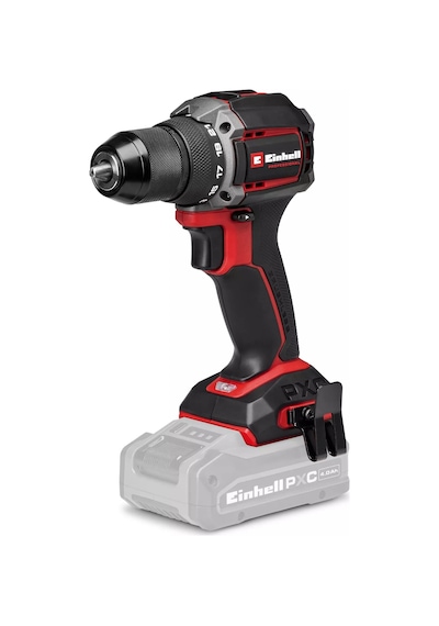 Einhell Set-43 Einhell Profesyonel Tp-cd 18/70-c Li Blakülü Vidalama+einhell 18v 2,5 Ah Pxc Starter Kit, Akü & Şarj Cihazı