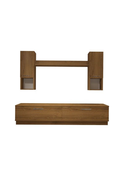 Decoraktiv Eko 5dab Mdf Std Tv Ünitesi Tv Sehpası Pera