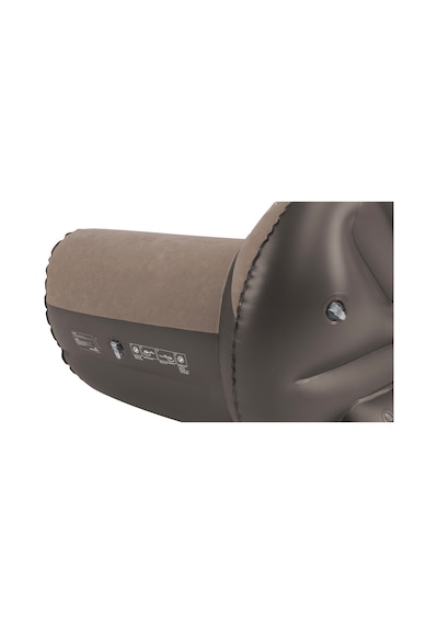 Easy Camp Maple Sofa Şişme Doğa Mobilyası Kahve