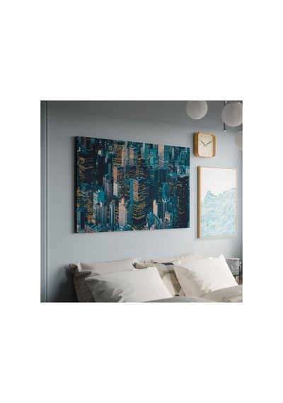 Ikea Pjätteryd Resim 118x78 Cm Çok Renkli