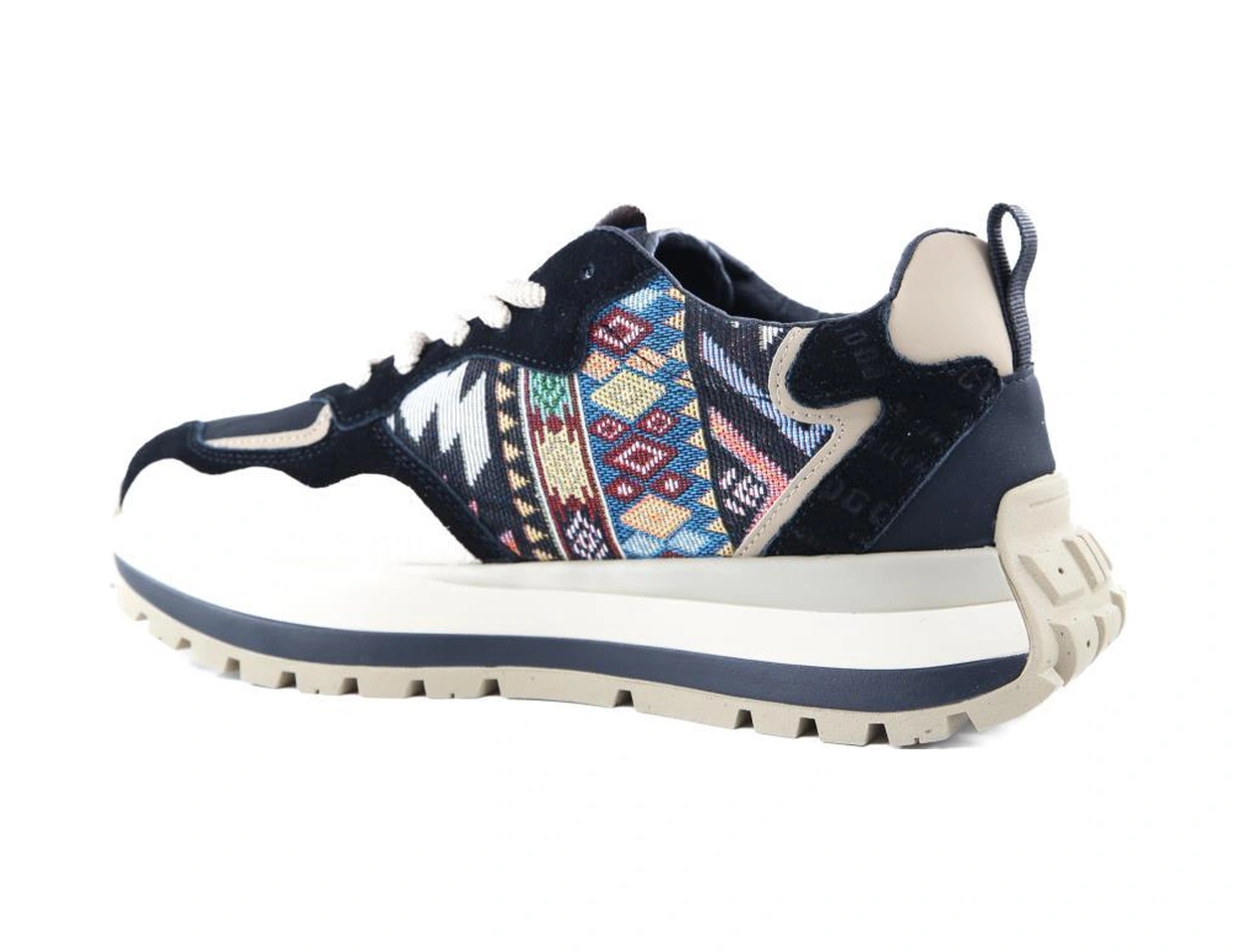 Guja 25k505 Siyah Erkek Sneakers Siyah
